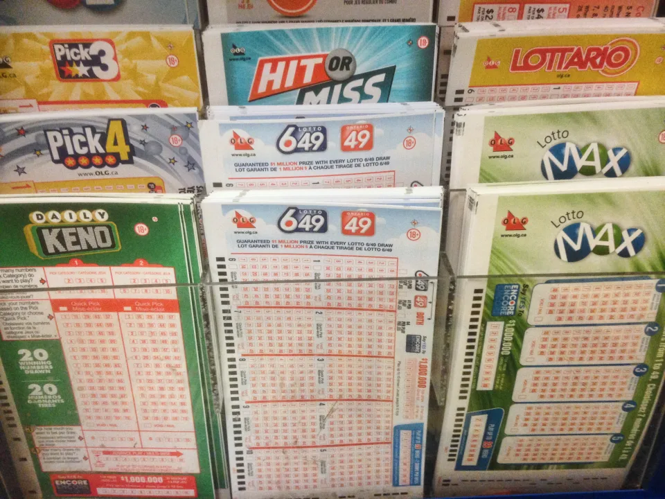 Lotto AI